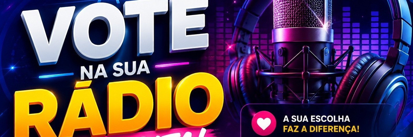 https://portaldasradMEUS AMADOS IRMÃOS E AMIGOS* Nossa rádio gospel Extremoz está participando de uma para ser a we rádio gospel mais ouvida do Brasil, e precisamos de vocês. É só clicar e dar o seu voto.🙌🏻🤝 Qualquer dúvida fale comigo! *Grato!*